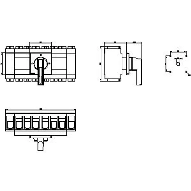 Siemens 3LD2405-7UL01 — photo 2 of 3