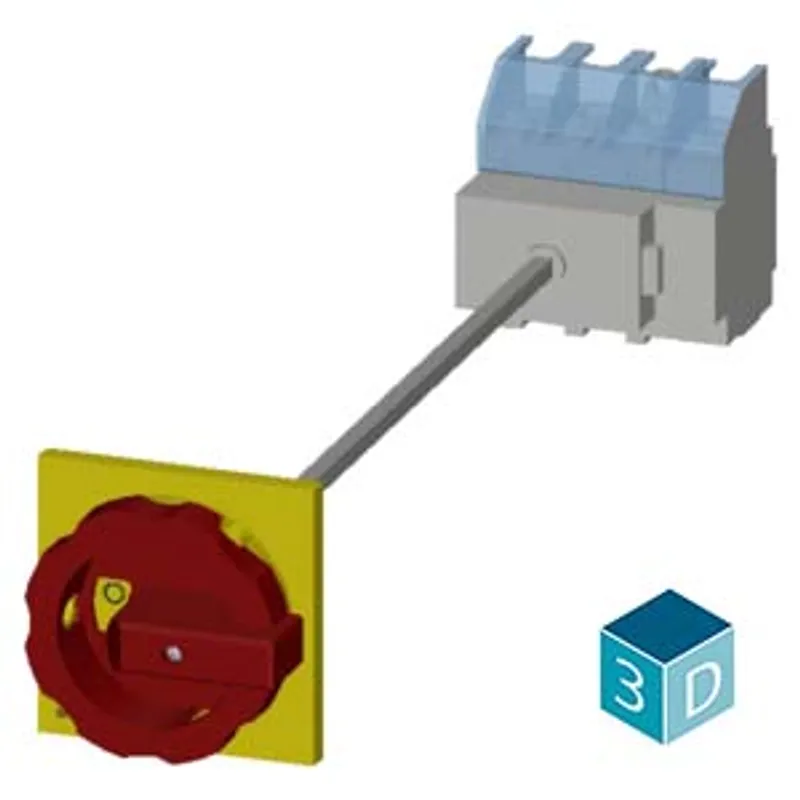 Siemens 3LD2514-1TL53 — photo 3 of 5