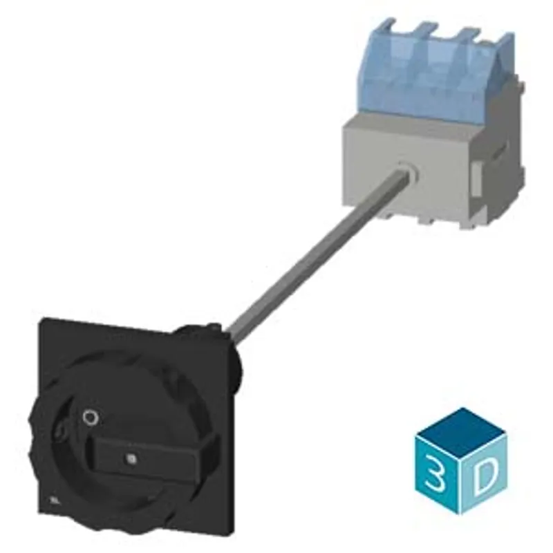 Siemens 3LD2545-0TK51 — photo 3 of 5