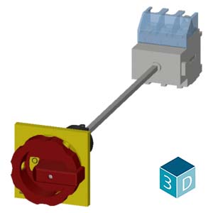 Siemens 3LD2545-0TK53 — photo 3 of 5