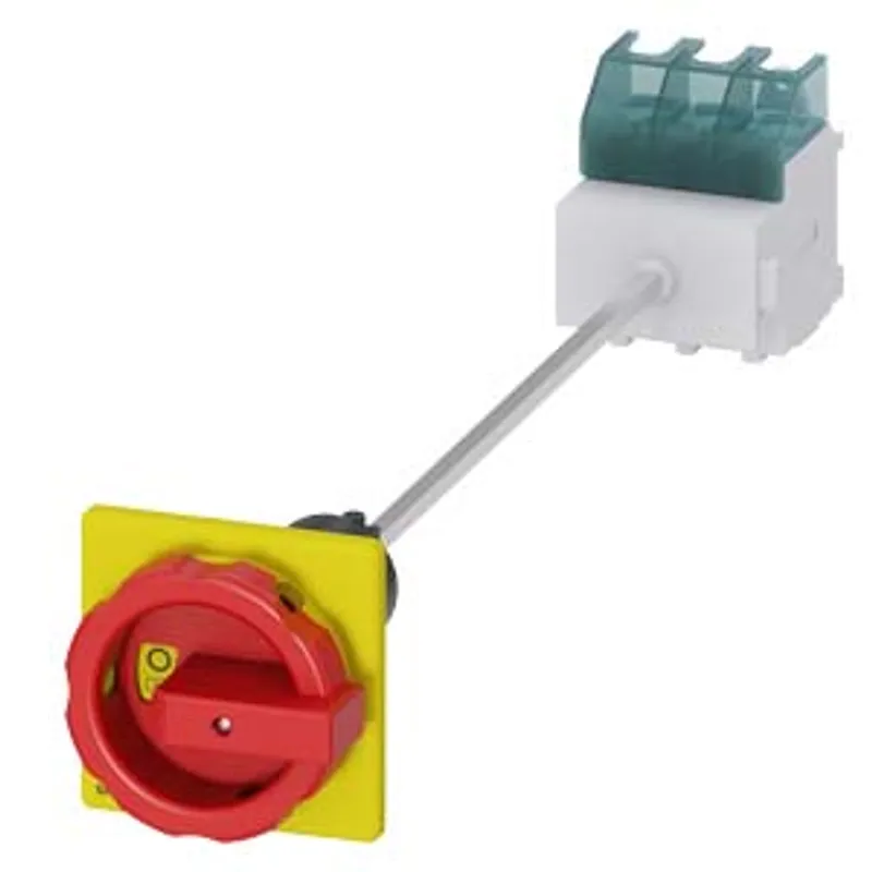 Siemens 3LD2545-0TK53 — photo 1 of 5