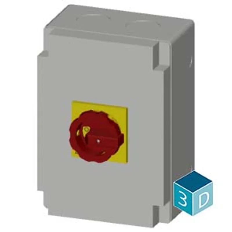 Siemens 3LD2566-3VB53 — photo 3 of 5