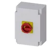 Siemens 3LD2566-3VB53 – SENTRON, Switch disconnector 3LD, emergency switching-off switch, 6- pole, Iu: 63 A — photo 1 of 6