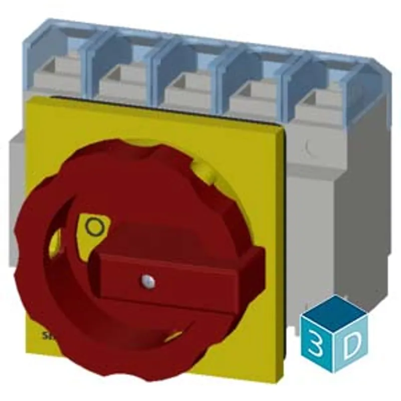 Siemens 3LD2704-2TC53 — photo 3 of 5