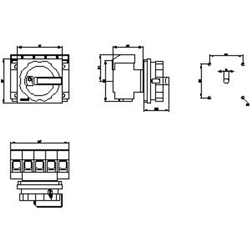 Siemens 3LD2704-2TC53 — photo 2 of 5