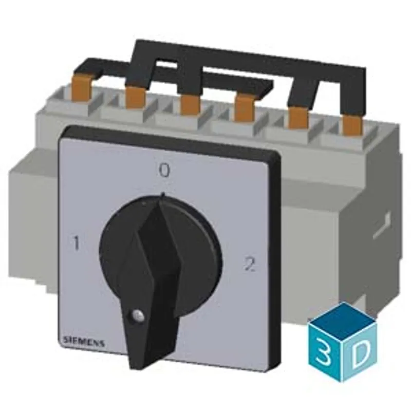 Siemens 3LD2724-7UK01 — photo 3 of 5