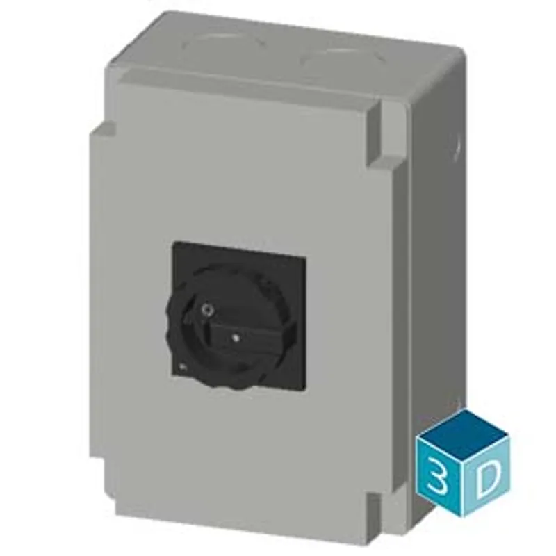 Siemens 3LD2766-1GP51 — photo 3 of 5