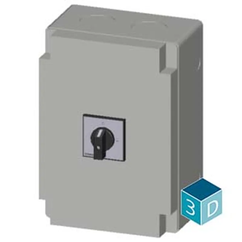 Siemens 3LD2766-7UB01 — photo 3 of 5