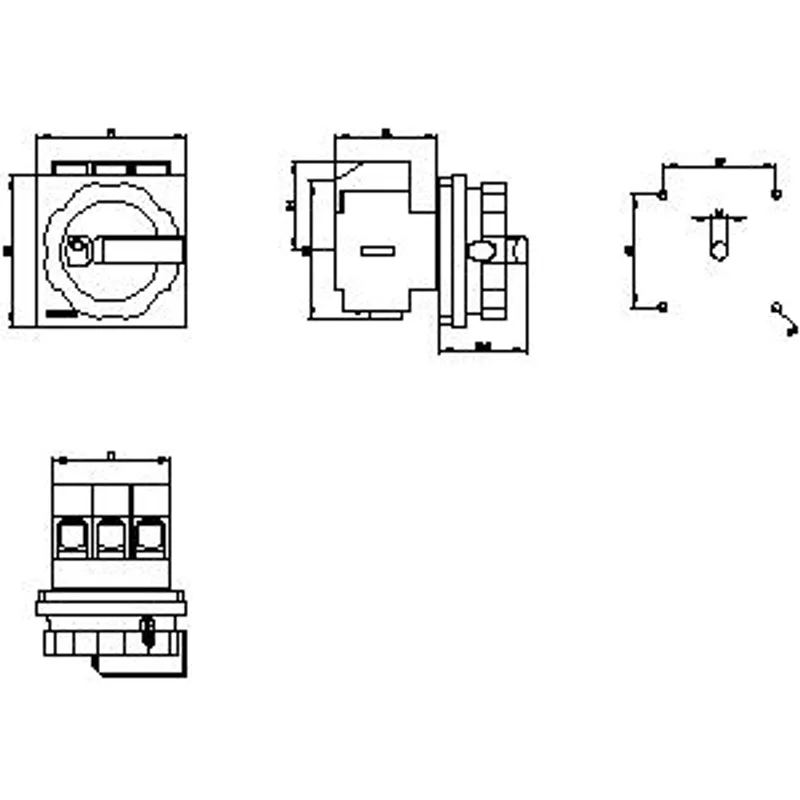 Siemens 3LD2804-0TK51 — photo 2 of 5