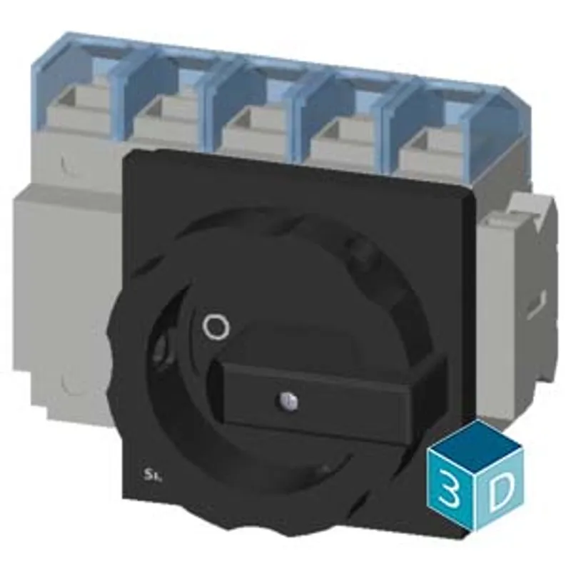 Siemens 3LD2804-1TD51 — photo 3 of 5