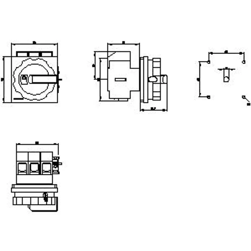 Siemens 3LD2804-1TP51 — photo 2 of 5