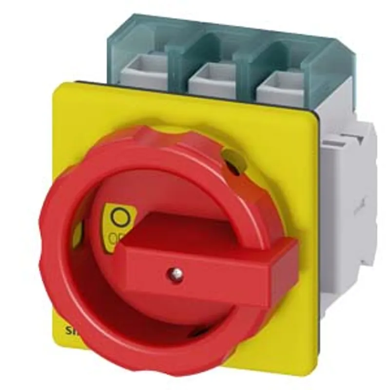 Siemens 3LD2804-1TP53 — photo 1 of 5