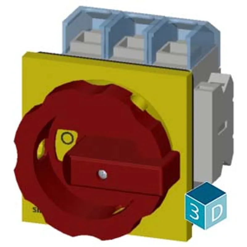 Siemens 3LD2804-1TP53 — photo 3 of 5
