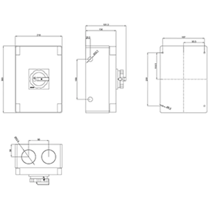Siemens 3LD2866-0TB51 — photo 2 of 5