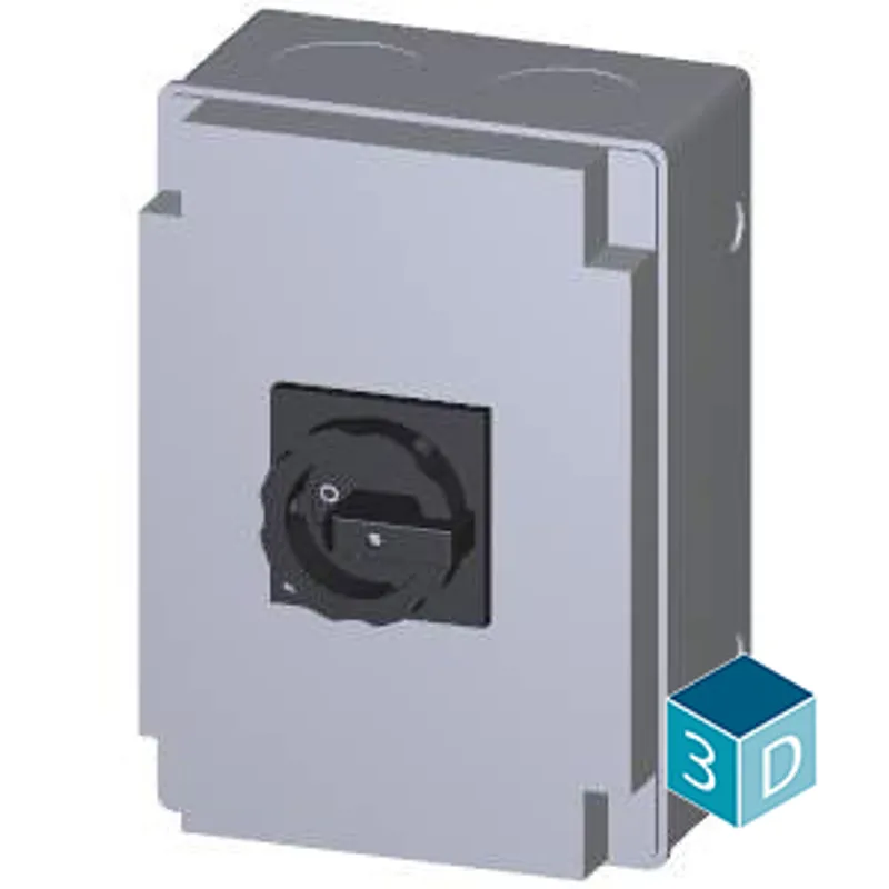 Siemens 3LD2866-0TB51 — photo 3 of 5