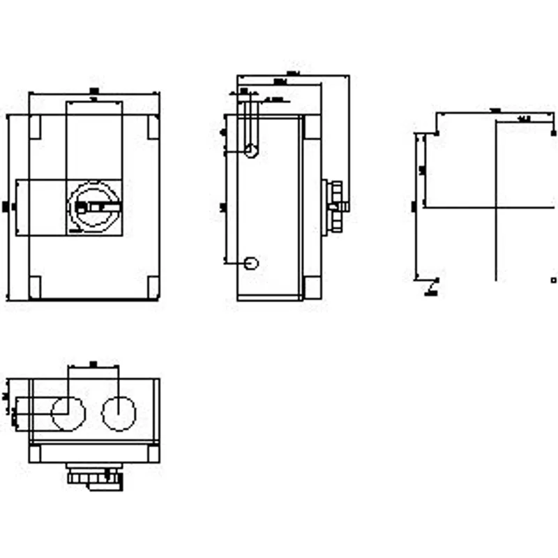 Siemens 3LD2866-1GP51 — photo 2 of 5