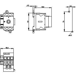 Siemens 3LD3010-1TK05 — photo 2 of 3