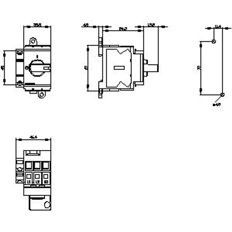 Siemens 3LD3030-1TK13 — photo 2 of 3