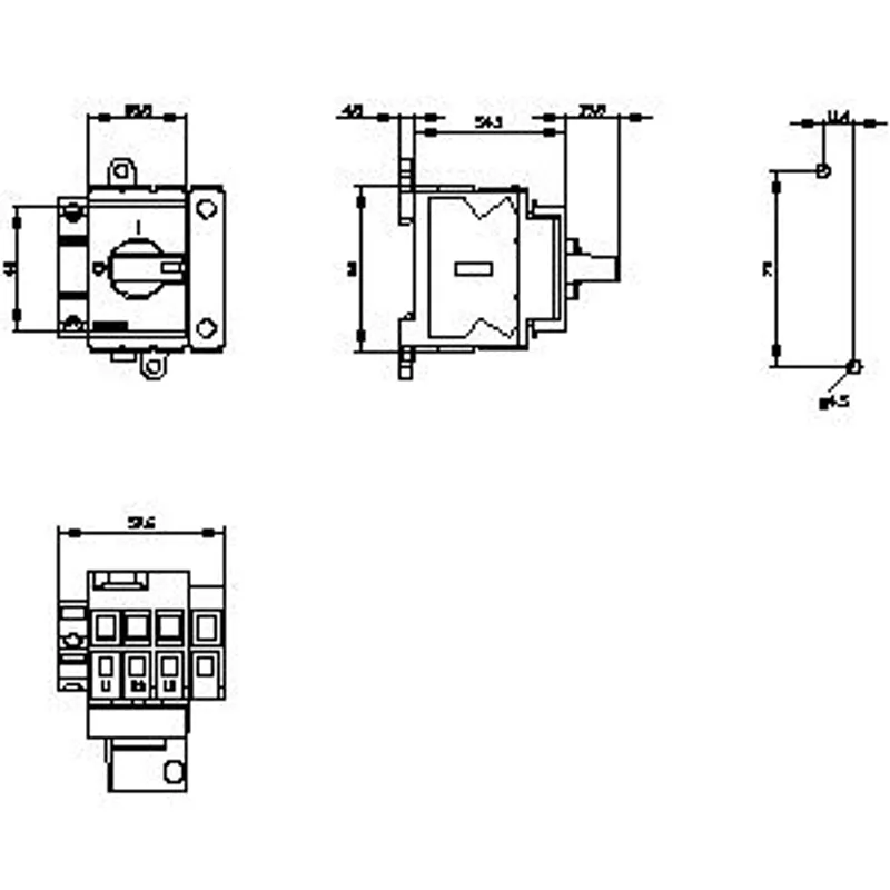 Siemens 3LD3030-1TL13 — photo 2 of 3