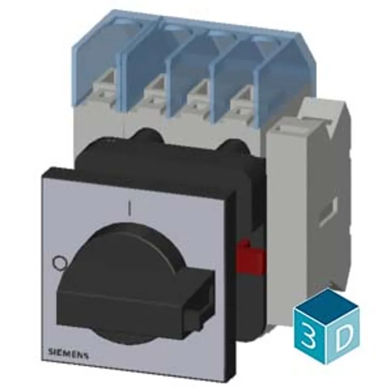Siemens 3LD3050-1TL11 — photo 3 of 3