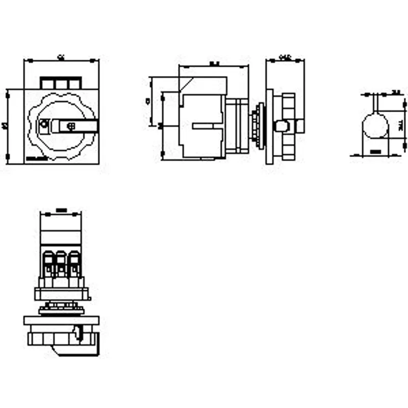 Siemens 3LD3054-0TK51 — photo 2 of 3