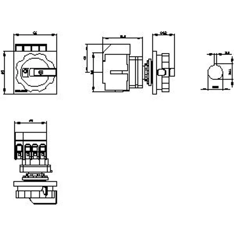 Siemens 3LD3054-0TL53 — photo 2 of 3