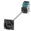Siemens 3LD3148-0TK51 – Load disconnector 3LD3, Iu 25 A Main switch 3-pole Rated operating capacity at AC-23 A at 400V 9.0kW floor… — photo 1 of 4
