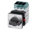 Siemens 3LD3150-0TK11 – Load disconnector 3LD3, Iu 25 A Main switch 3-pole Rated operating capacity at AC-23 A at 400V 9.0kW Front… — photo 1 of 4