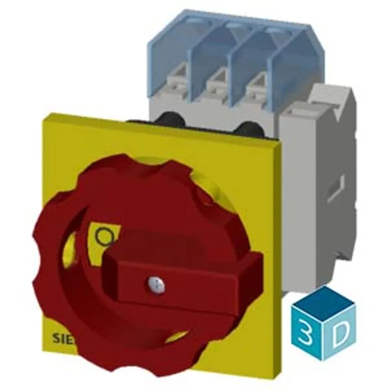 Siemens 3LD3154-1TK53 — photo 3 of 3