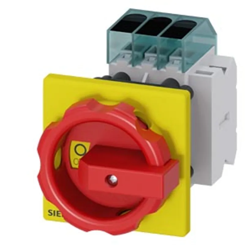 Siemens 3LD3154-1TK53 — photo 1 of 3