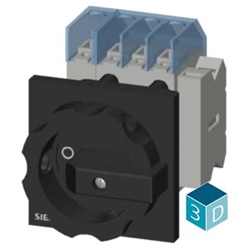 Siemens 3LD3154-1TL51 — photo 3 of 3