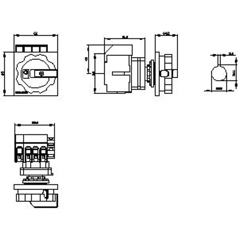 Siemens 3LD3154-1TL53 — photo 2 of 3