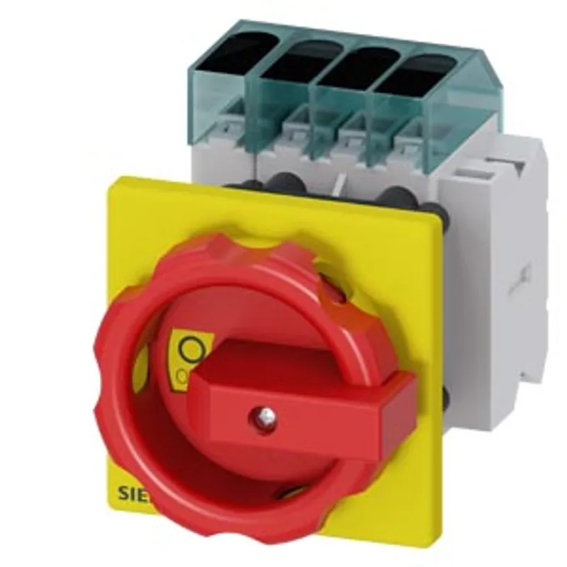 Siemens 3LD3154-1TL53 — photo 1 of 3