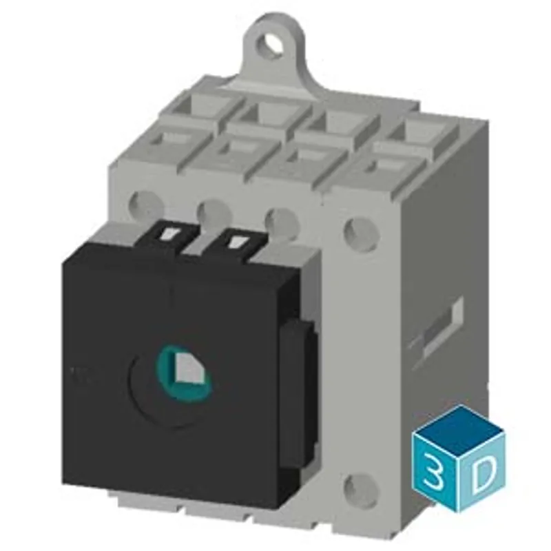 Siemens 3LD3210-0TL05 — photo 3 of 3