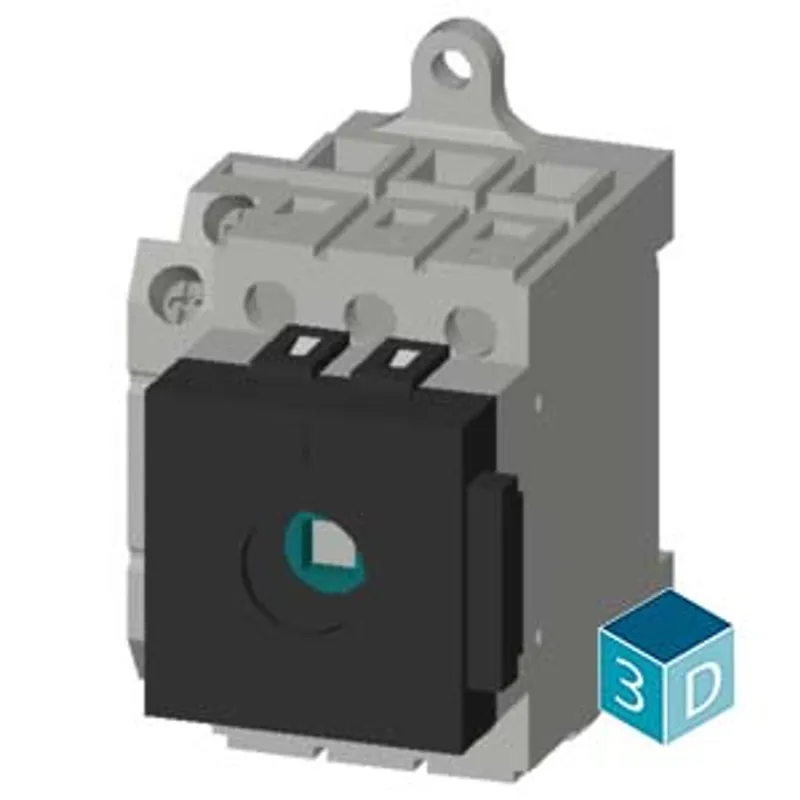 Siemens 3LD3210-1TK05 — photo 3 of 3