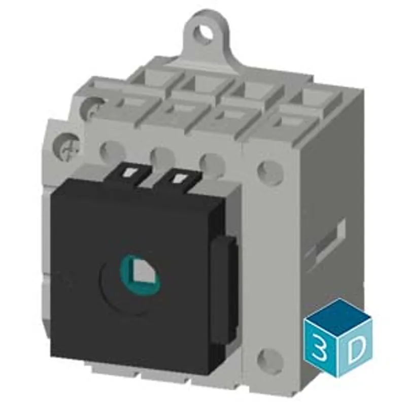 Siemens 3LD3210-1TL05 — photo 3 of 3