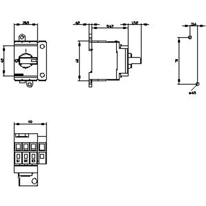 Siemens 3LD3230-0TL11 — photo 2 of 3