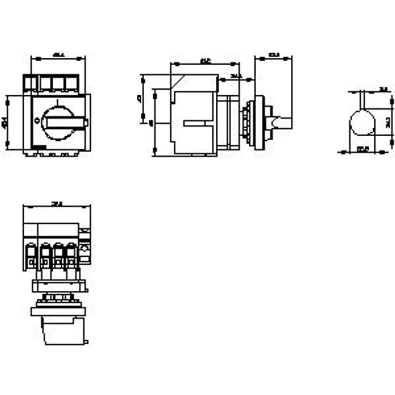 Siemens 3LD3250-1TL11 — photo 2 of 3