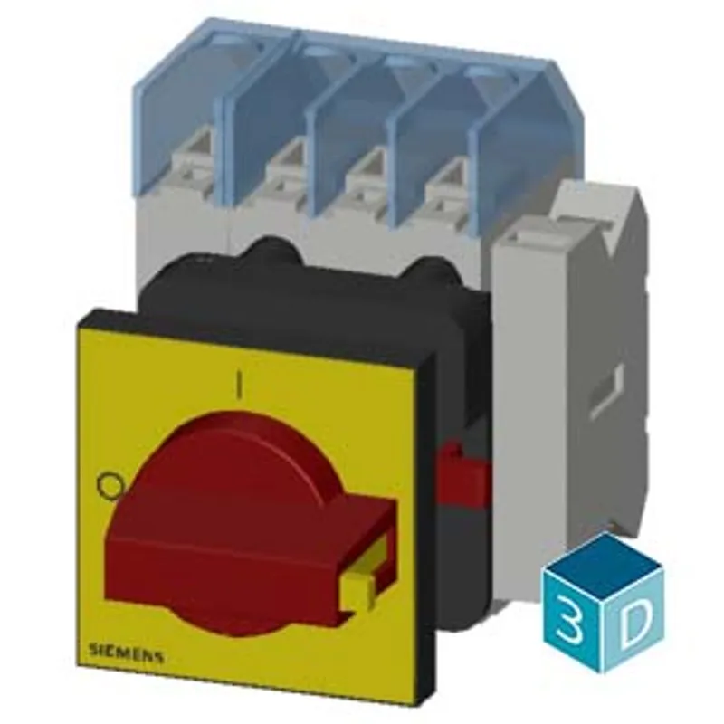 Siemens 3LD3250-1TL13 — photo 3 of 3