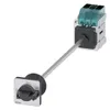 Siemens 3LD3340-1TK11 – 3LD3 switch disconnector, Iu 40 A main switch 3-pole rated operational power at AC-23 A at 400 V 18.5 kW… — photo 1 of 4