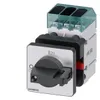 Siemens 3LD3350-0TK11 – Load disconnector 3LD3, Iu 40 A Main switch 3-pole Rated operating capacity at AC-23 A at 400 V 18.5 kW Front… — photo 1 of 4