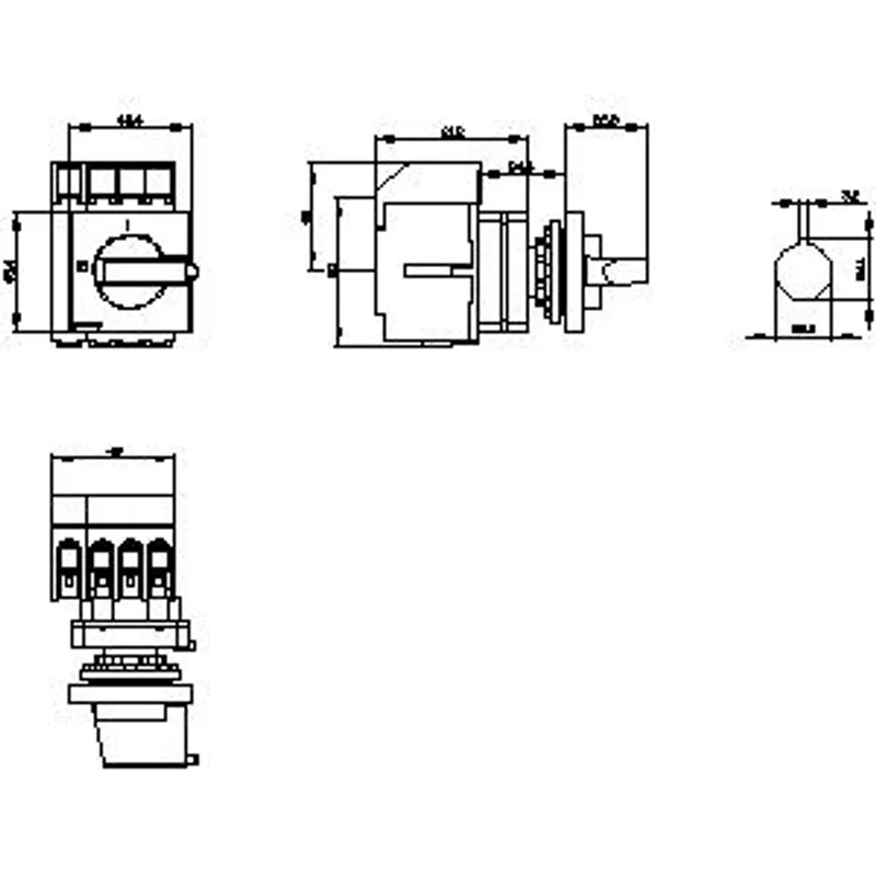 Siemens 3LD3350-0TL11 — photo 2 of 3