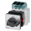 Siemens 3LD3350-1TK11 – 3LD3 switch disconnector, Iu 40 A main switch 3-pole rated operational power at AC-23 A at 400 V 18.5 kW… — photo 1 of 4