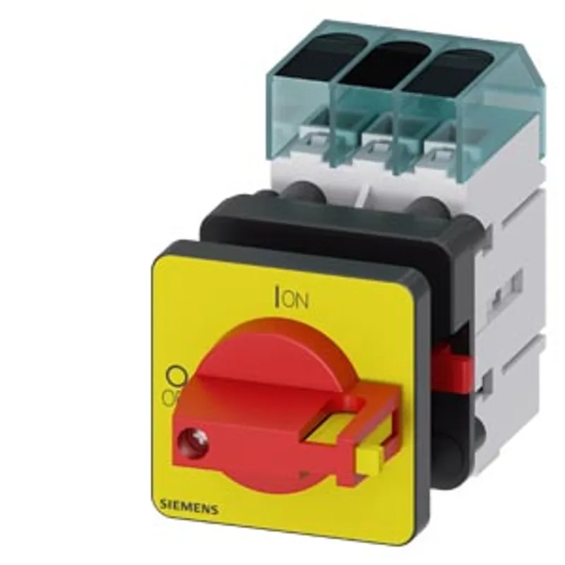 Siemens 3LD3450-0TK13 — photo 1 of 3