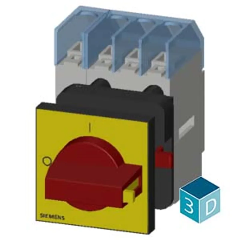 Siemens 3LD3450-0TL13 — photo 3 of 3