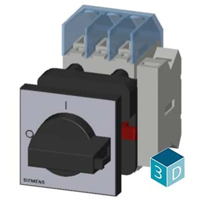 Siemens 3LD3450-1TK11 — photo 3 of 3