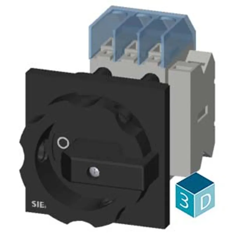 Siemens 3LD3454-1TK51 — photo 3 of 4