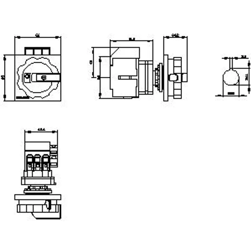 Siemens 3LD3454-1TK51 — photo 2 of 4