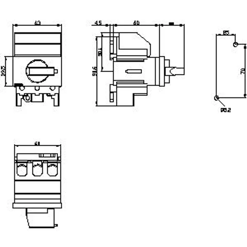 Siemens 3LD5000-0TK13 — photo 2 of 3
