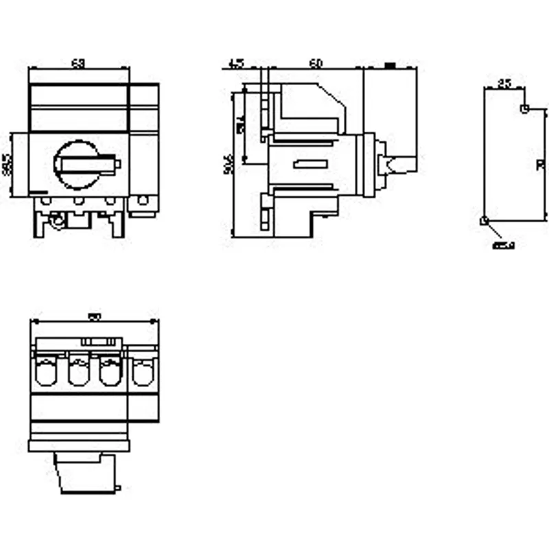 Siemens 3LD5000-0TL13 — photo 2 of 3